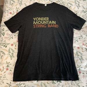 Yonder Mountain String Band T-Shirt - XXL